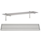 COMBISTEEL - Etagère barreaudée inox 1200