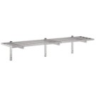 COMBISTEEL - Etagère barreaudée en inox 1800