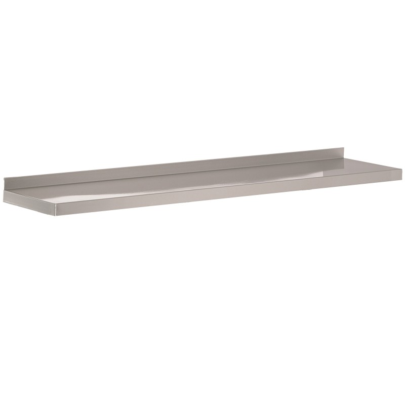 COMBISTEEL - Etagère murales en inox 2200