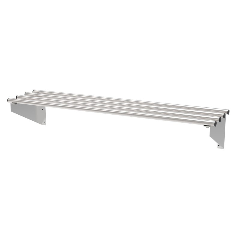 COMBISTEEL - Etagère murale en inox 600