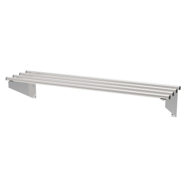 COMBISTEEL - Etagère murale en inox 1200