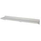 COMBISTEEL - Etagère murale inox 800 avec console