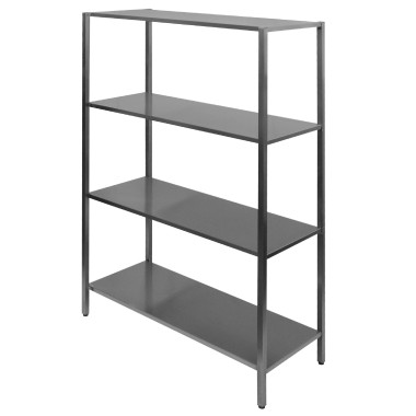 COMBISTEEL - Étagères 4 levels 2500