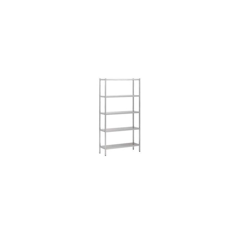 COMBISTEEL - Étagères 5 levels 2500