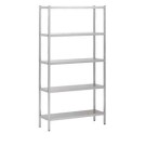 COMBISTEEL - Étagères 5 levels 2500