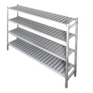 COMBISTEEL - Rayonnage inox