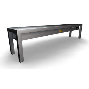COMBISTEEL - Étagère chauffante  céramique 1600