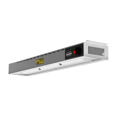 COMBISTEEL - Radiateur en céramique 1000 - 3 heaters à 250w