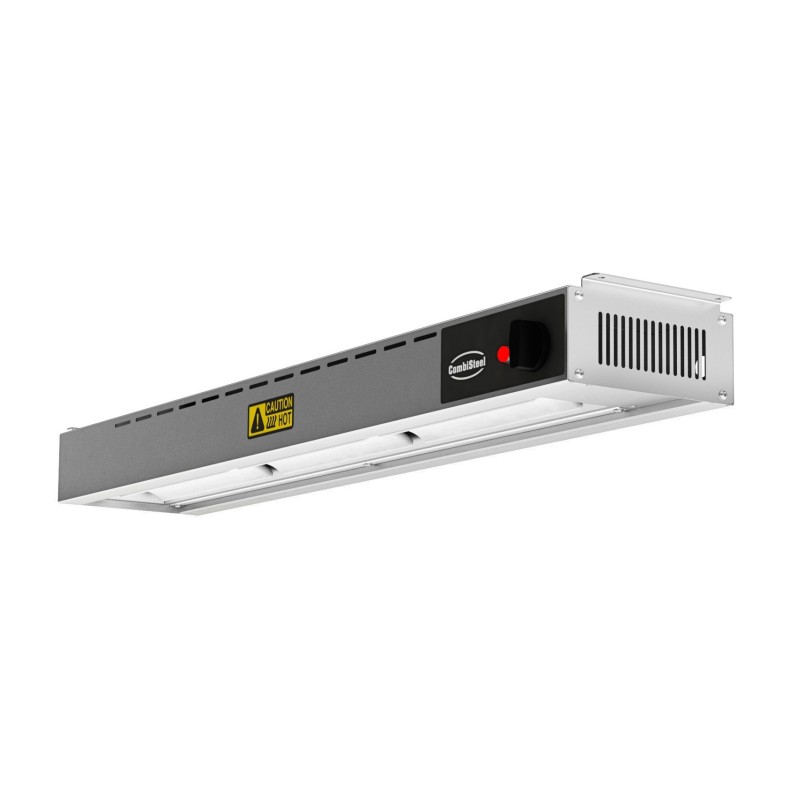 COMBISTEEL - Radiateur en céramique 1000 - 3 heaters à 250w