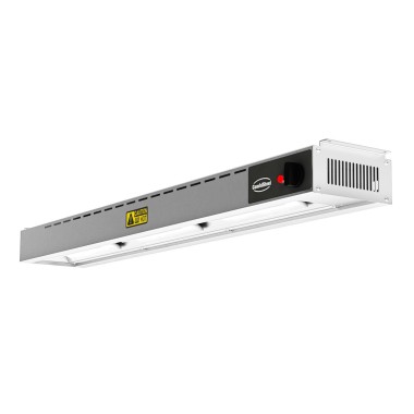 COMBISTEEL - Radiateur en céramique 1200 - 3 heaters à 250w