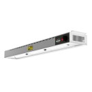 COMBISTEEL - Radiateur en céramique 1200 - 3 heaters à 250w
