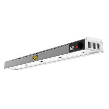 COMBISTEEL - Radiateur en céramique 1400 - 4 heaters à 250w