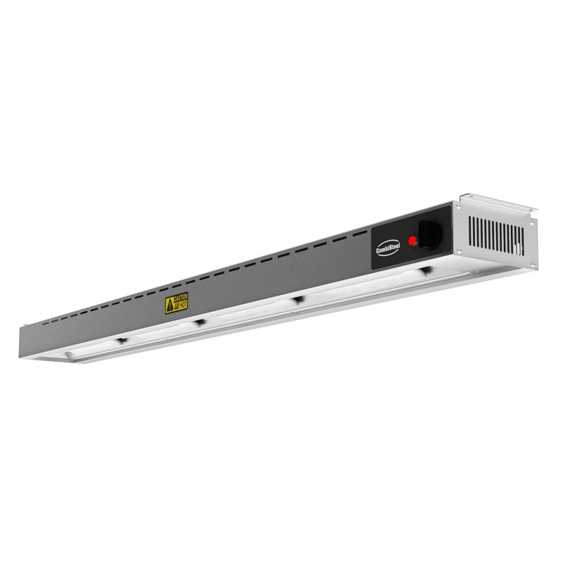 COMBISTEEL - Radiateur en céramique 1600 - 4 heaters à 250w