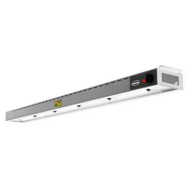 COMBISTEEL - Radiateur en céramique 1800 - 5 heaters à 250w