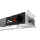 COMBISTEEL - Radiateur en céramique 1800 - 5 heaters à 250w