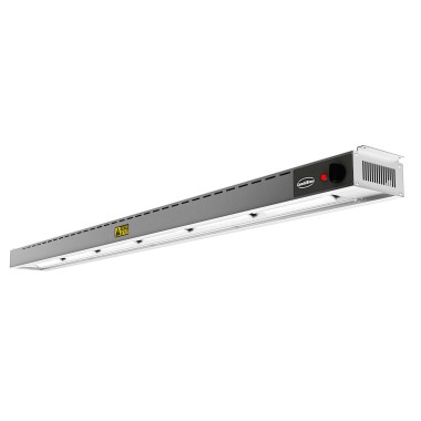 COMBISTEEL - Radiateur en céramique 2000 - 6 heaters à 250w