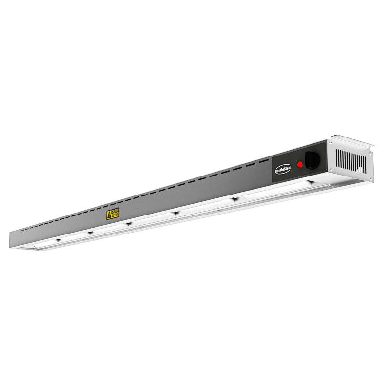 COMBISTEEL - Radiateur en céramique 2000 - 6 heaters à 250w
