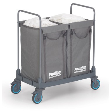 COMBISTEEL - Chariot de transport à linge procart 62