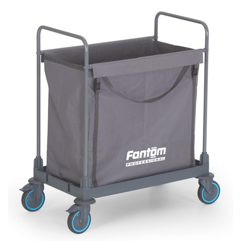 COMBISTEEL - Chariot de transport à linge procart 65