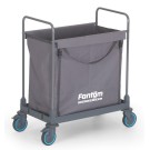 COMBISTEEL - Chariot de transport à linge procart 65