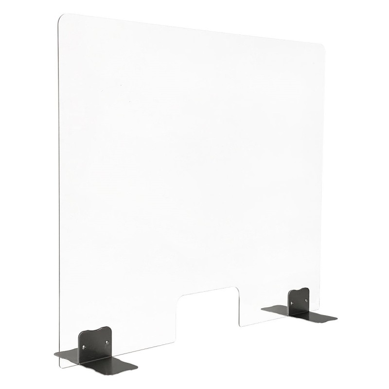COMBISTEEL - Plastique de protection avec découpe 800x850mm