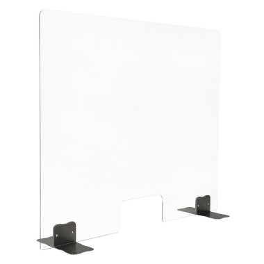 COMBISTEEL - Plastique de protection avec découpe 1000x850