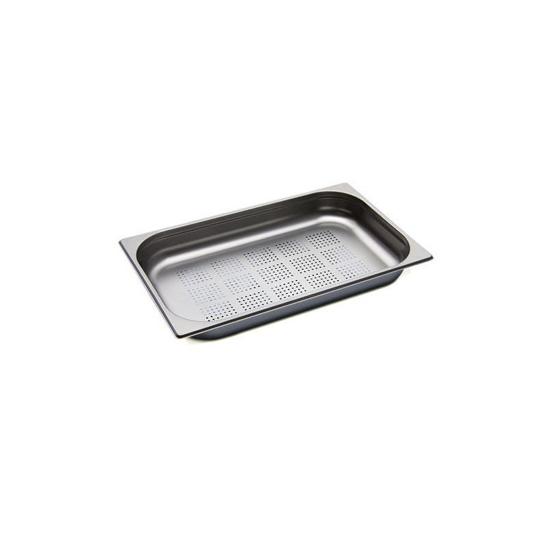 COMBISTEEL - Gn récipient perforé 1/2gn-150mm