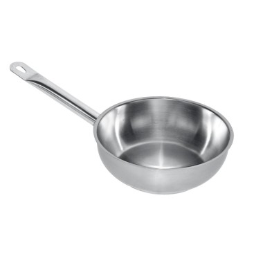 COMBISTEEL - Sauteuse conique inox diam 16 1,2l