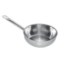 COMBISTEEL - Sauteuse conique inox diam 16 1,2l