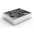 COMBISTEEL - Bac à glace pilée en construction 2/1 gn