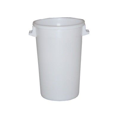 COMBISTEEL - Poubelle 75l