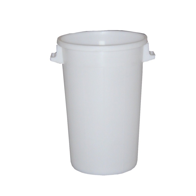 COMBISTEEL - Poubelle 200l