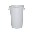 COMBISTEEL - Poubelle 200l