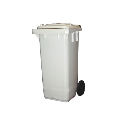 COMBISTEEL - Poubelle 240l