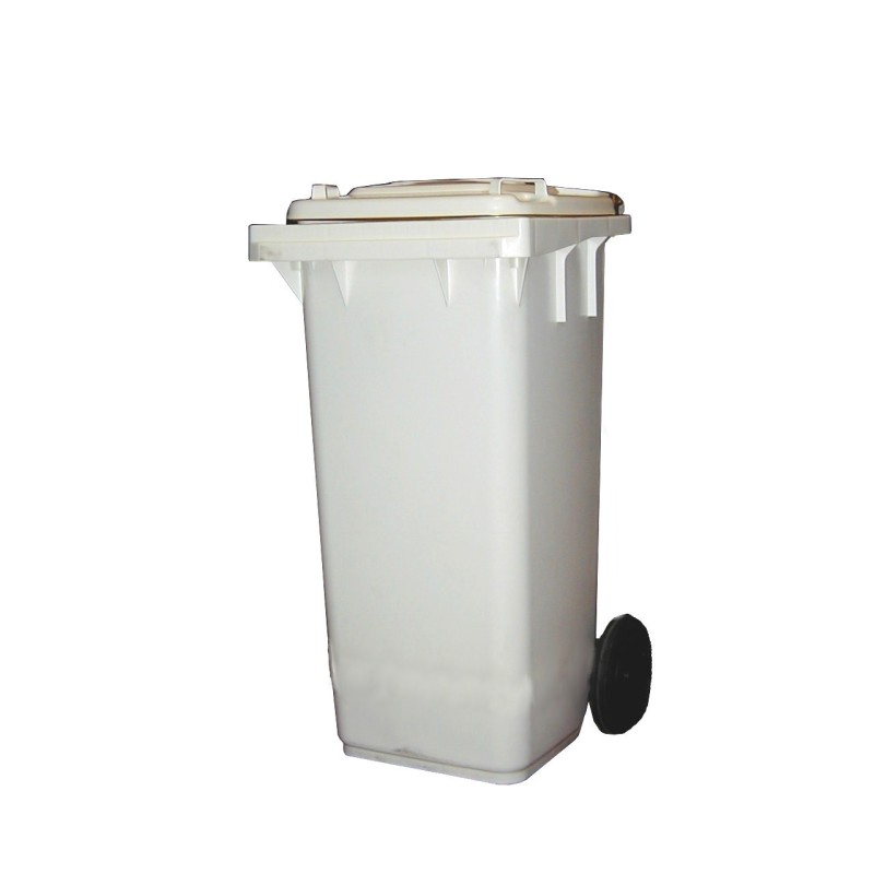 COMBISTEEL - Poubelle 240l