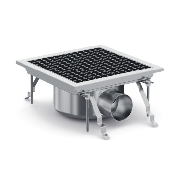 COMBISTEEL - 300 caniveau de sol 300