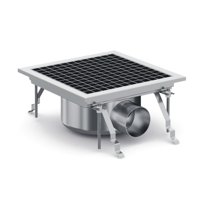 COMBISTEEL - 300 caniveau de sol 300