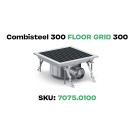 COMBISTEEL - 300 caniveau de sol 300