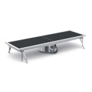 COMBISTEEL -  Caniveau de sol 927