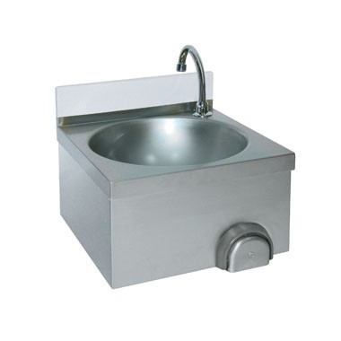 COMBISTEEL - Lavabo inox