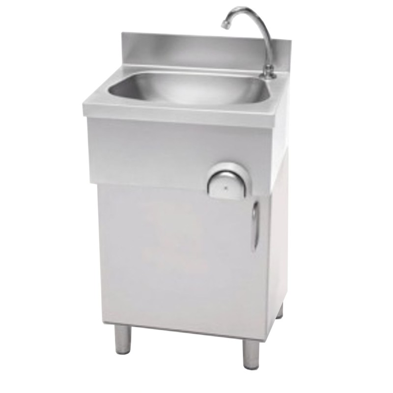 COMBISTEEL - Lave mains inox