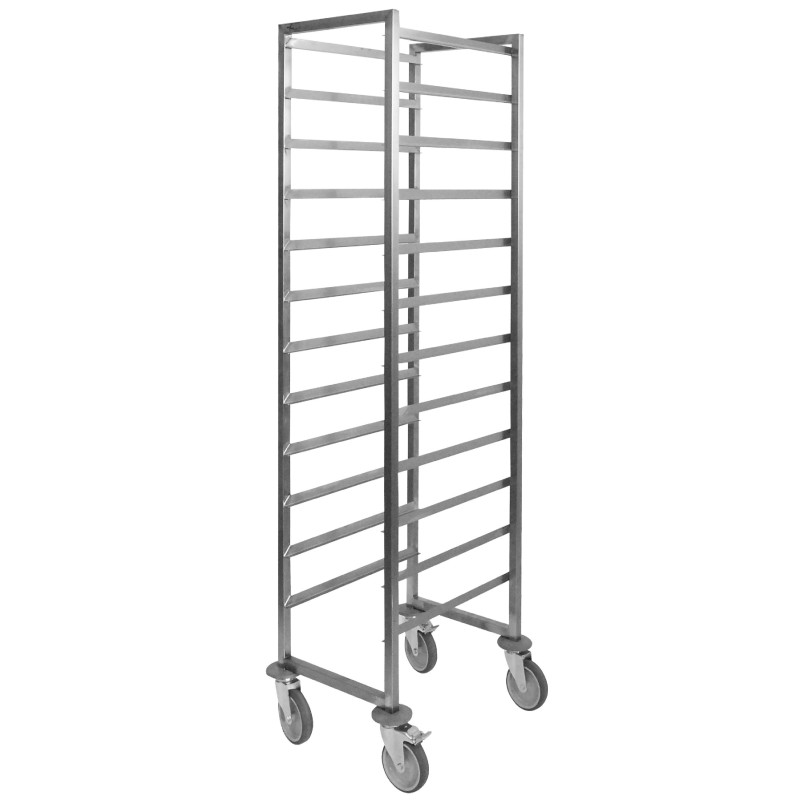 COMBISTEEL - Chariots débrassage 2/1gn 16x