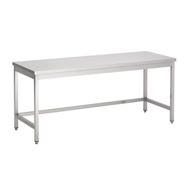 COMBISTEEL - Table inox