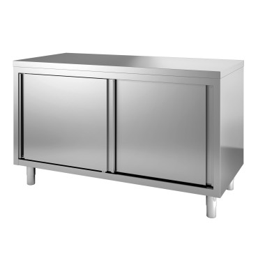COMBISTEEL - Meuble inox