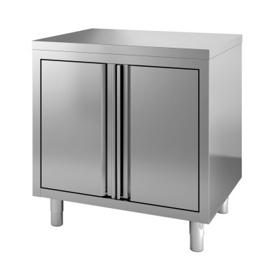 COMBISTEEL - Plan de travail porte  tambour