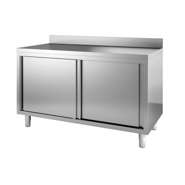 COMBISTEEL - Meuble de travail inox