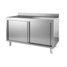 COMBISTEEL - Meuble de travail inox