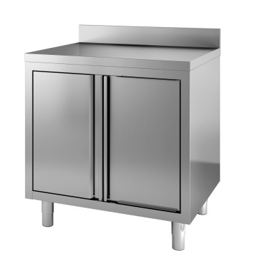 COMBISTEEL - Meuble inox