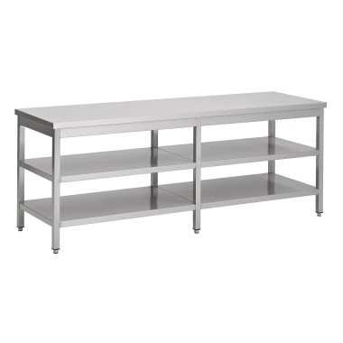 COMBISTEEL - Plan inox