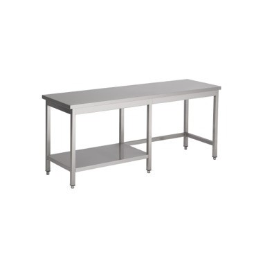 COMBISTEEL - Table de travail inox